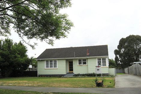 Photo of property in 20 Earnslaw Crescent, Bryndwr, Christchurch, 8053