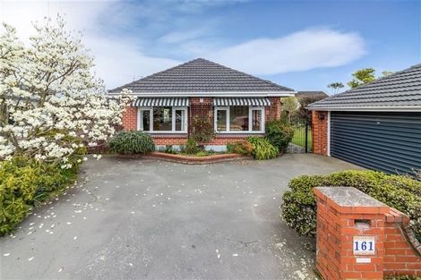 Photo of property in 161 Ilam Road, Ilam, Christchurch, 8041