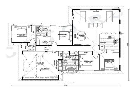 Photo of property in 7 Maka Lane, Halswell, Christchurch, 8025