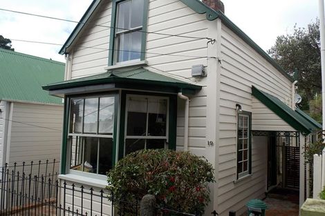 Photo of property in 19 Ascot Street, Thorndon, Wellington, 6011