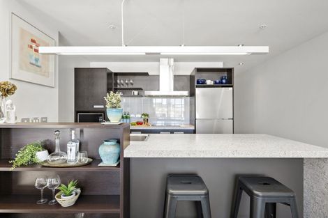 Photo of property in Republic2, 8g/10 Lorne Street, Te Aro, Wellington, 6011