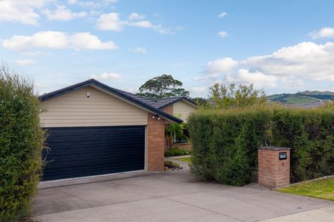 Photo of property in 3 Gibboney Place, Pokeno, 2402