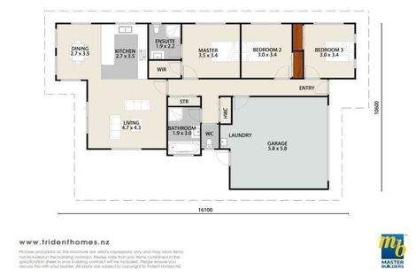 Photo of property in 39 Palm Drive, Whitianga, 3510