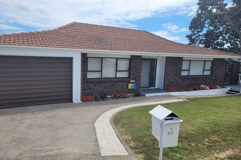 Photo of property in 1/87 Cook Street, Howick, Auckland, 2014