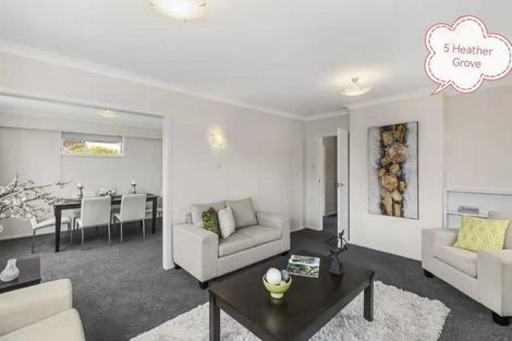 Photo of property in 5 Heather Grove, Fairfield, Lower Hutt, 5011