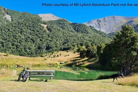 Photo of property in 89 Tinline Terrace, Lyford, Waiau, 7395