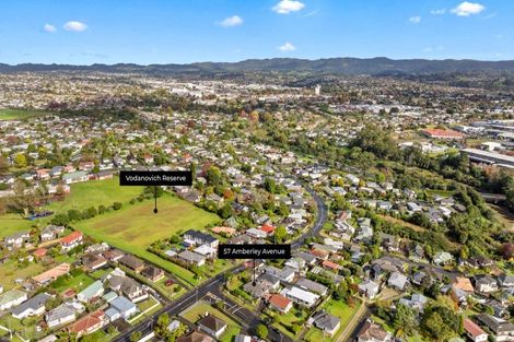 Photo of property in 57 Amberley Avenue, Te Atatu South, Auckland, 0610