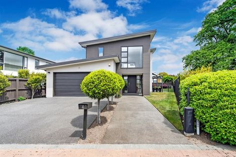 Photo of property in 4 Nightingale Place, Papanui, Christchurch, 8053