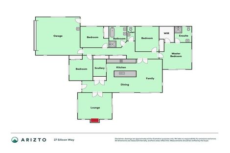 Photo of property in 27 Silicon Way, Fitzherbert, Palmerston North, 4410