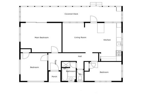 Photo of property in 4 Fitzgerald Street, Kawerau, 3127