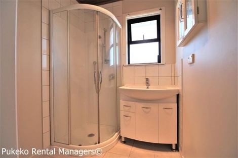 Photo of property in 58 Thompson Terrace, Manurewa, Auckland, 2102