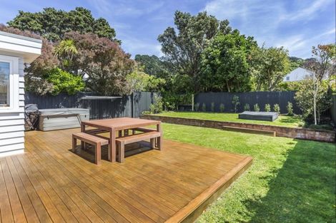 Photo of property in 44 Monro Street, Seatoun, Wellington, 6022