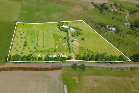 Photo of property in 407 Elephant Hill Road, Waihao Downs, Waimate, 7977