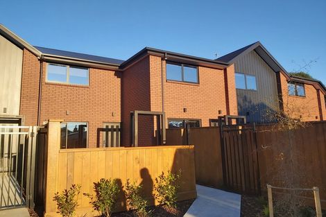 Photo of property in 4/66 Longfellow Street, Sydenham, Christchurch, 8023