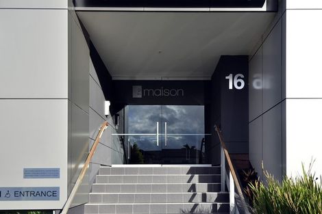 Photo of property in Maison Apartments, 308/16 Huron Street, Takapuna, Auckland, 0622