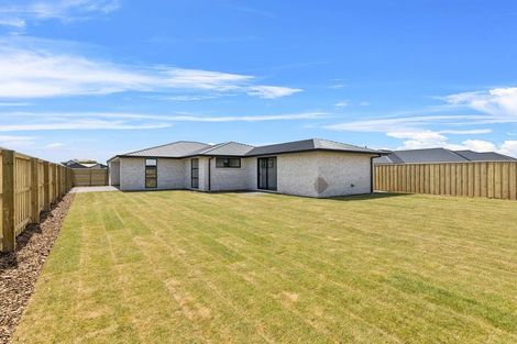 Photo of property in 6 Kite Street, Rolleston, 7614