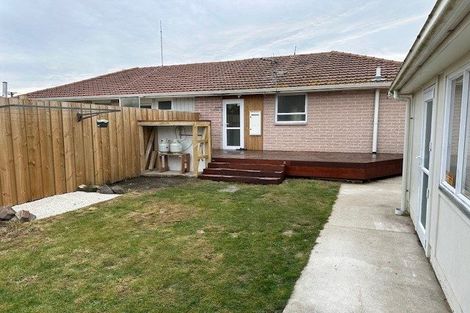 Photo of property in 1/43 Erin Crescent, Mairehau, Christchurch, 8013