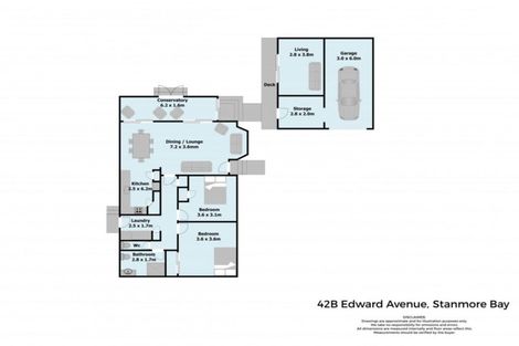 Photo of property in 42b Edward Avenue, Orewa, 0931