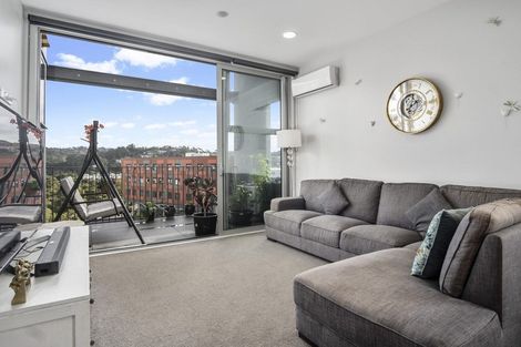 Photo of property in Tenor Apartments, 407/40 Library Lane, Albany, Auckland, 0632