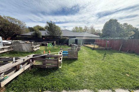 Photo of property in 12 Kinglear Drive, Rolleston, 7614