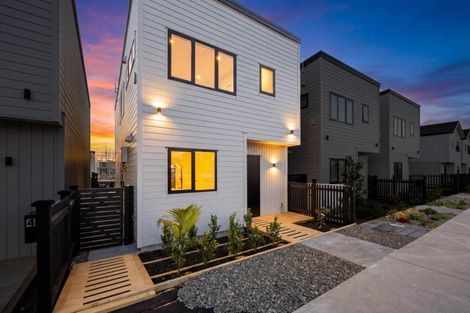 Photo of property in 6 Toetoe Street, Westgate, Auckland, 0814