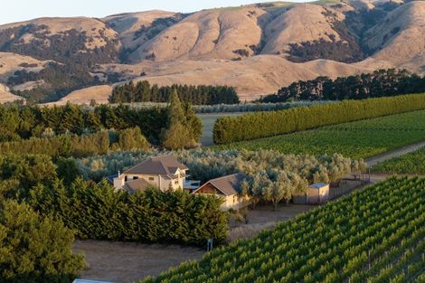 Photo of property in Julicher Wine, 301a Te Muna Road, Martinborough, 5784