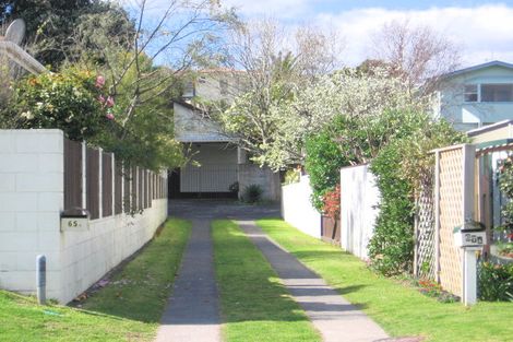 Photo of property in 67a Pitau Road, Mount Maunganui, 3116