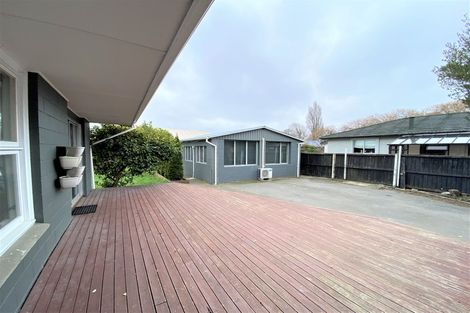 Photo of property in 37 Sparks Road, Hoon Hay, Christchurch, 8025