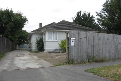 Photo of property in 40 Hillary Crescent, Upper Riccarton, Christchurch, 8041