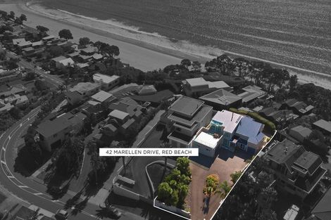 Photo of property in 42 Marellen Drive, Red Beach, 0932