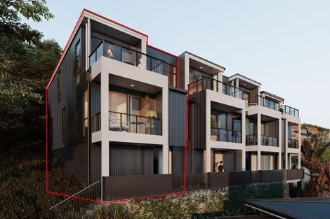 Photo of property in 1f Wilkinson Street, Oriental Bay, Wellington, 6011