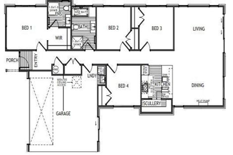 Photo of property in 5 Kotua Street, Woodend, 7610