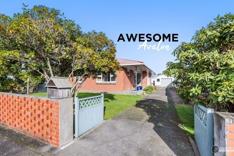 Photo of property in 18 Holyoake Crescent, Avalon, Lower Hutt, 5011