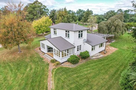 Photo of property in 382 Downs Road, Lowry Hills Range, Cheviot, 7381
