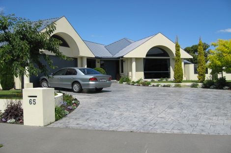 Photo of property in 61 Fairway Drive, Shirley, Christchurch, 8061