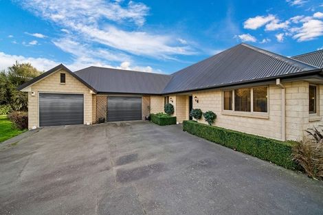 Photo of property in 4 Devine Drive, Rolleston, Christchurch, 7678