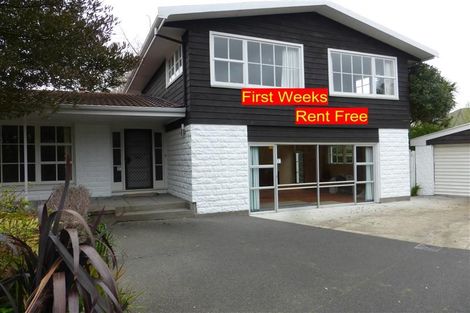 Photo of property in 7 Parkstone Avenue, Ilam, Christchurch, 8041