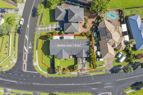 Photo of property in 34 Summermist Drive, Northpark, Auckland, 2013