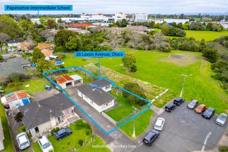 Photo of property in 26 Laxon Avenue, Otara, Auckland, 2025
