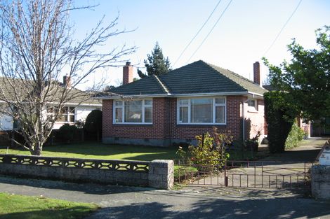 Photo of property in 5 Renwick Place, Hillmorton, Christchurch, 8025