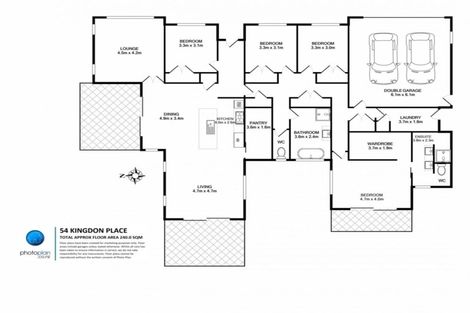 Photo of property in 54 Kingdon Street, Leamington, Cambridge, 3432