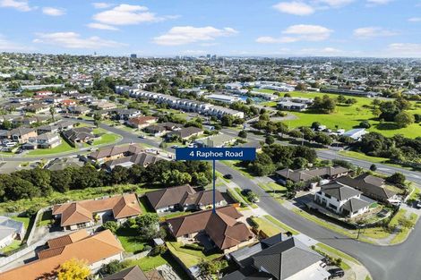 Photo of property in 4 Raphoe Road, Flat Bush, Auckland, 2019