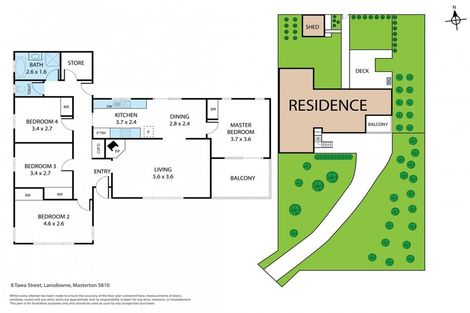 Photo of property in 8 Tawa Street, Lansdowne, Masterton, 5810