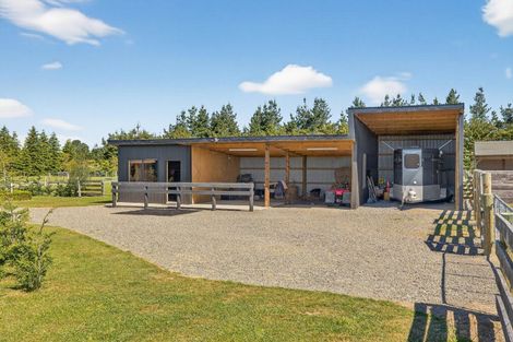 Photo of property in 449 Ashley Road, Cust, Rangiora, 7471