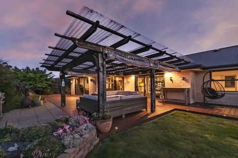 Photo of property in 24c Jozecom Place, Rolleston, 7614