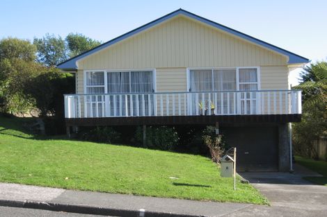 Photo of property in 8 Robson Street, Stokes Valley, Lower Hutt, 5019