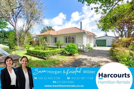 Photo of property in 33 Wilson Street, Hamilton East, Hamilton, 3216