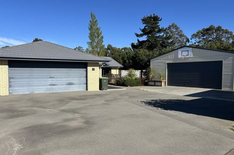 Photo of property in 12c Chaucer Street, Rolleston, 7614