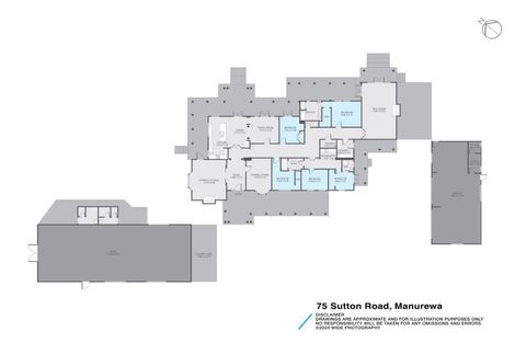 Photo of property in 75 Sutton Road, Brookby, Manurewa, 2576