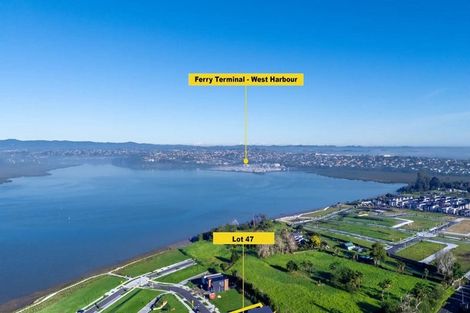 Photo of property in 53 Picnic Point Road, Hobsonville, 0616